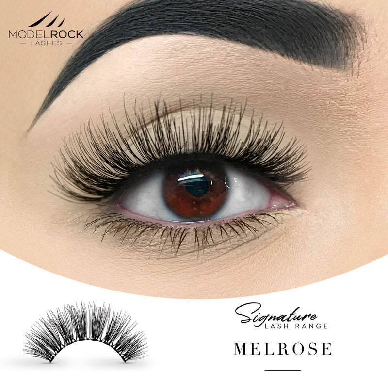 ModelRock - Melrose Double Layered Lashes