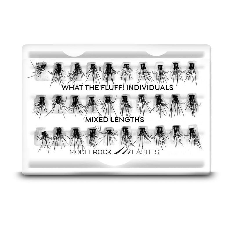 ModelRock - What The Fluff Individuals Mixed Lengths 30pk