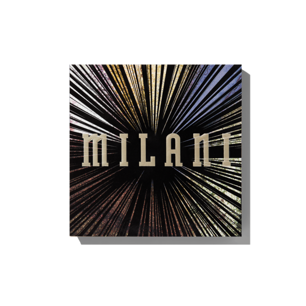 Milani Cosmetics - Gilded Noir Palette