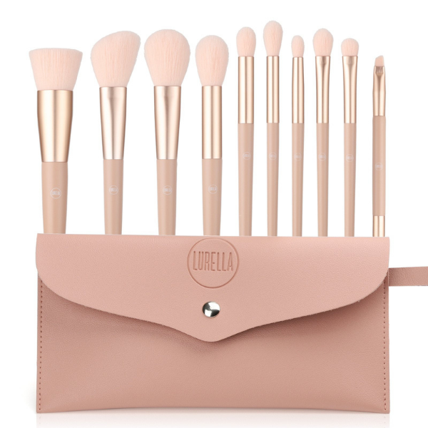 Lurella Cosmetics - Blushing Brush Set