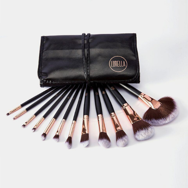 Lurella Cosmetics - Stay Glam Brush Set