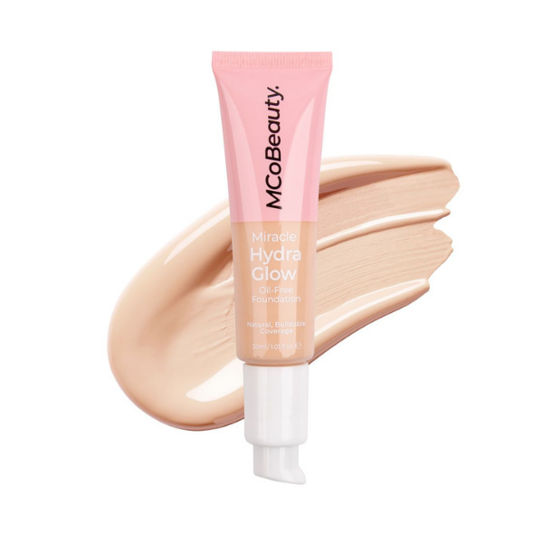 MCoBeauty - Miracle Hydra-Glow Oil-Free Foundation Classic Ivory