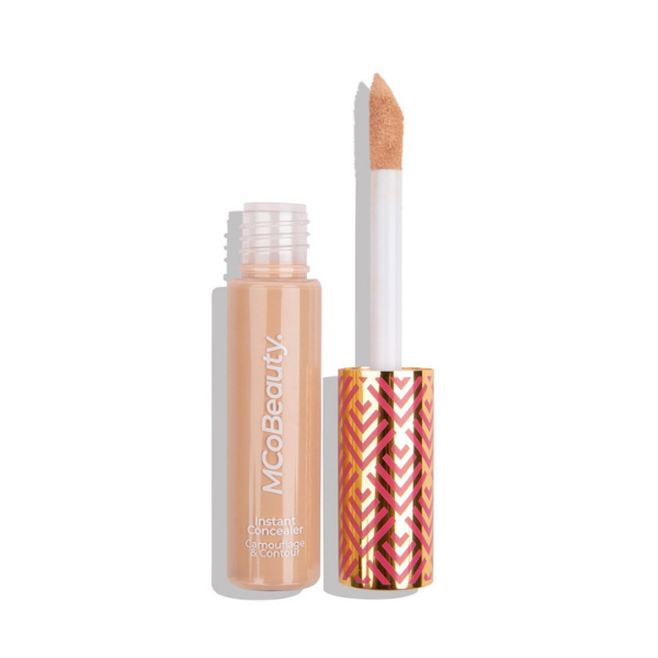 MCoBeauty - Instant Camouflage & Contour Concealer Ivory