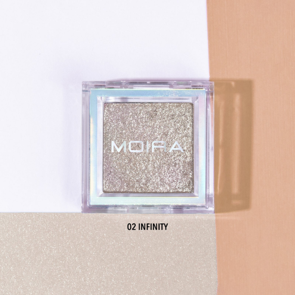 Moira Beauty - Lucent Cream Shadow Infinity