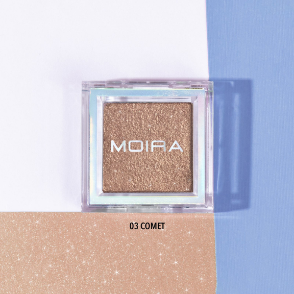 Moira Beauty - Lucent Cream Shadow Comet