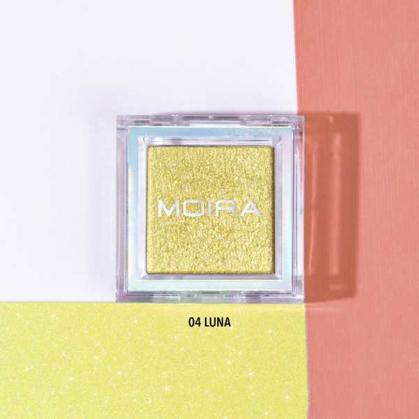 Moira Beauty - Lucent Cream Shadow Luna