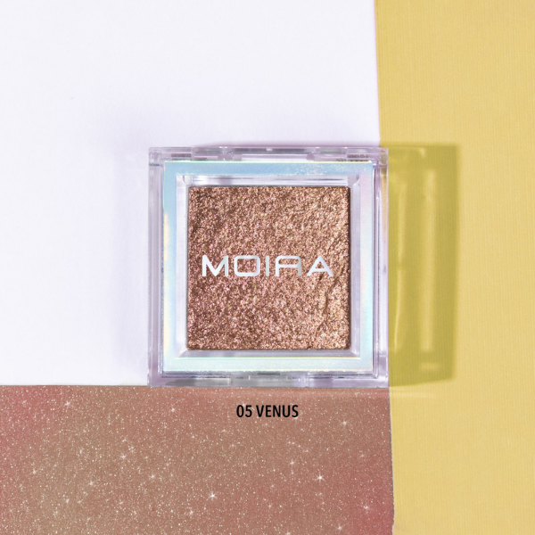 Moira Beauty - Lucent Cream Shadow Venus