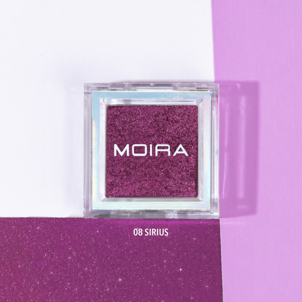 Moira Beauty - Lucent Cream Shadow Sirius