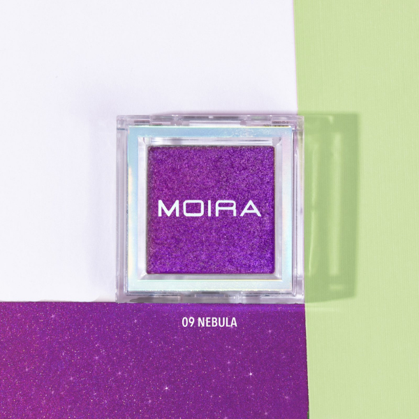 Moira Beauty - Lucent Cream Shadow Nebula