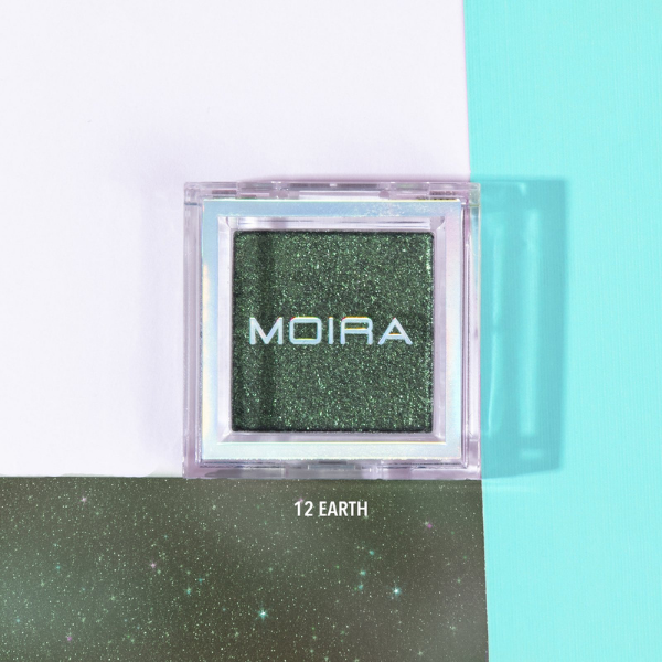 Moira Beauty - Lucent Cream Shadow Earth