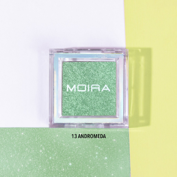 Moira Beauty - Lucent Cream Shadow Andromeda
