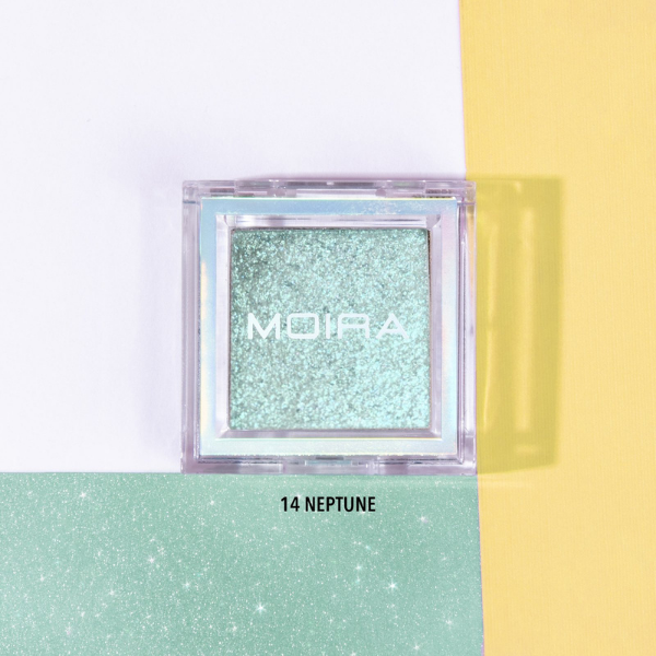 Moira Beauty - Lucent Cream Shadow Neptune