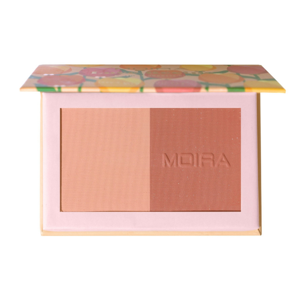 Moira Beauty - Love Recipe Dual Blush Palette