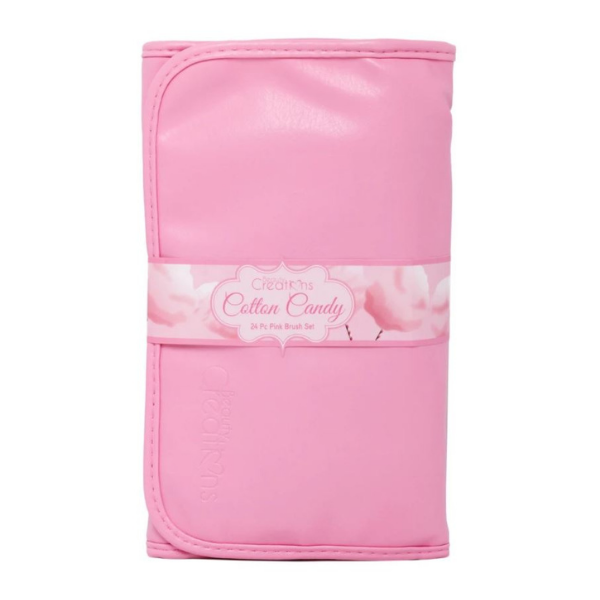 Beauty Creations - Cotton Candy 24pc Brush Set