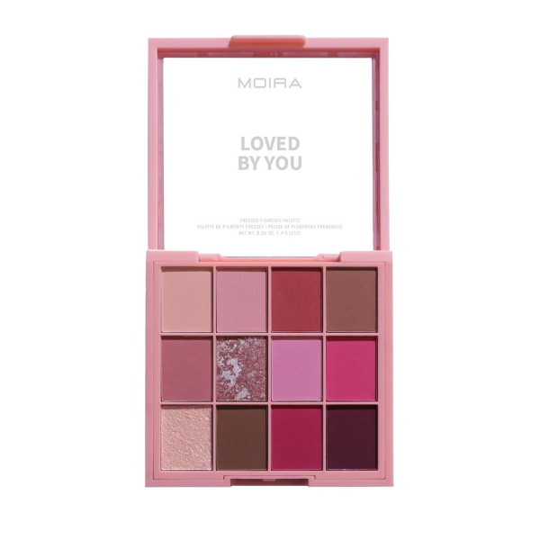 Moira Beauty - Loved By You Palette