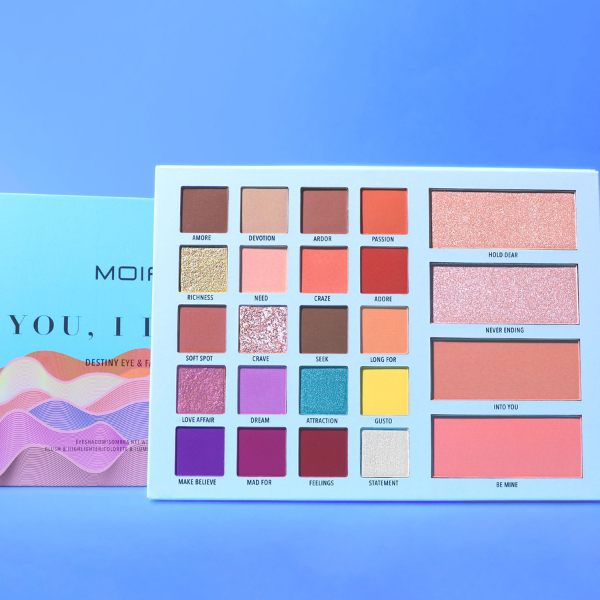 Moira Beauty - You, I Desire Palette