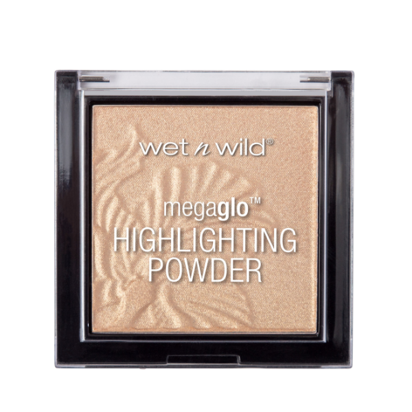 Wet n Wild - MegaGlo Highlighting Powder Golden Flower Crown