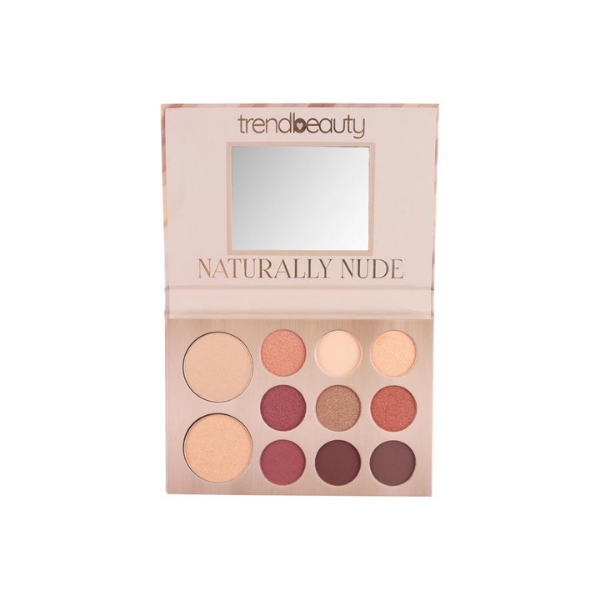 Trendbeauty - Naturally Nude Palette
