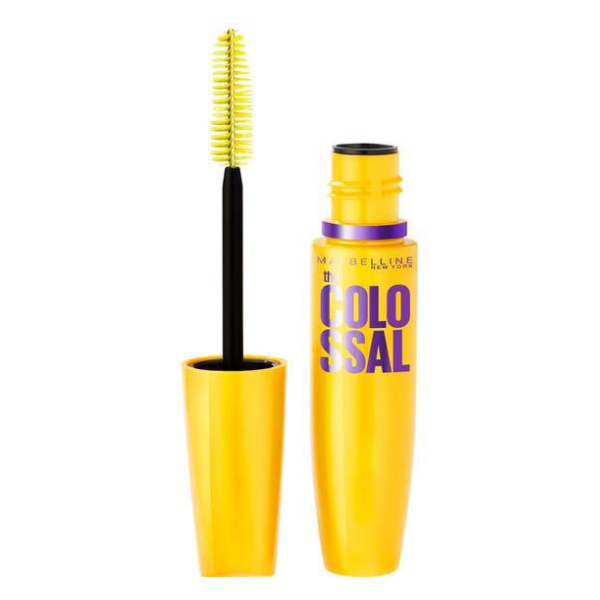 Maybelline - Volum' Express The Colossal Mascara Classic Black