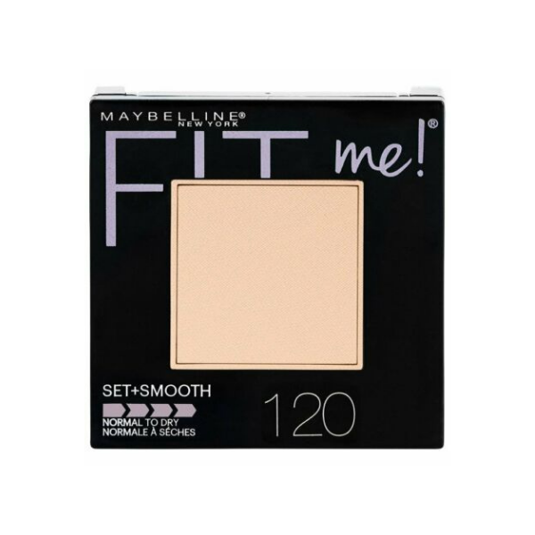 Maybelline - Fit Me Set + Smooth Powder Classic Ivory