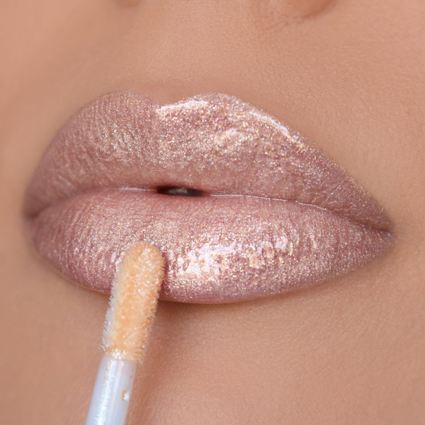 BeBella Cosmetics - Luxe Lip Gloss Angel Baby