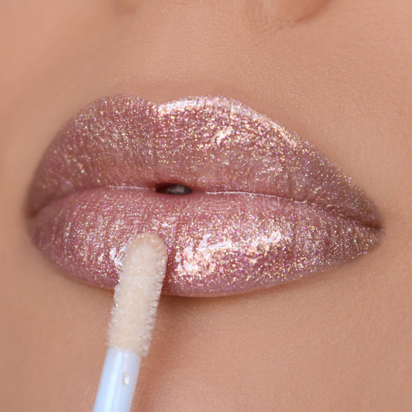 BeBella Cosmetics - Luxe Lip Gloss Don't Play