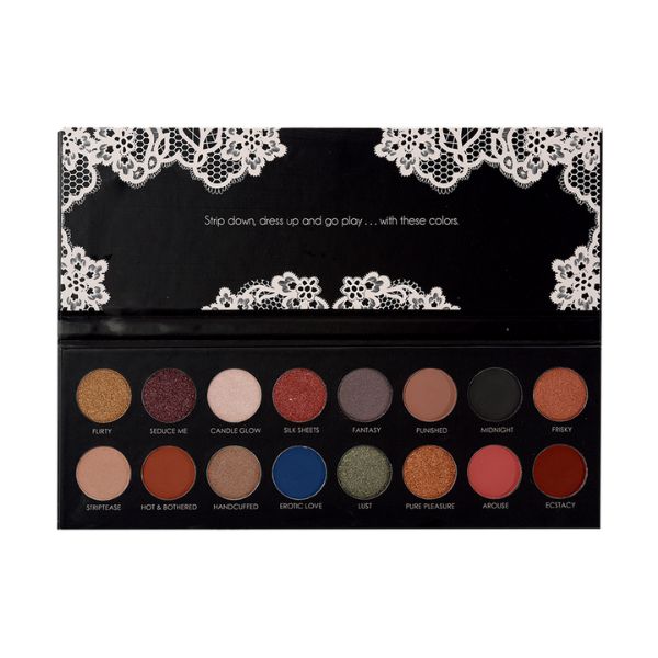 Italia Deluxe - Sinful Eyes Palette Role Play