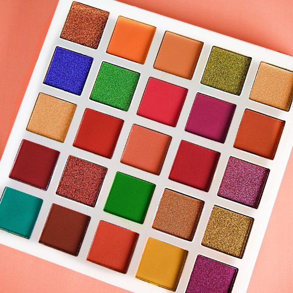 City Color - Groovy Palette