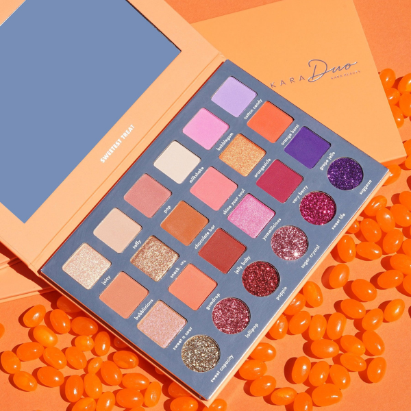 Kara Beauty - Sweetest Treat Palette