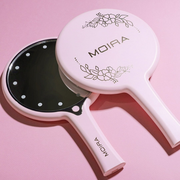 Moira Beauty - LED Light Handheld Mirror
