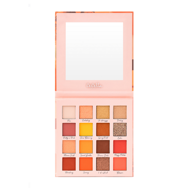 BeBella Cosmetics - Oh Poppy Palette