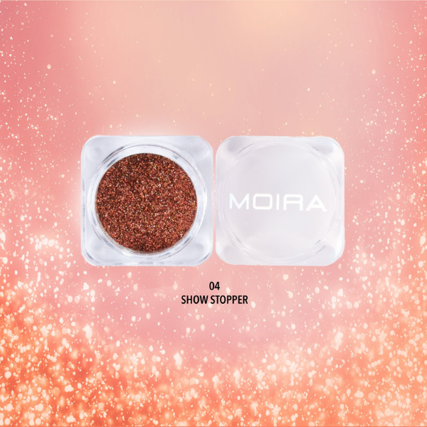 Moira Beauty - Loose Control Glitter Show Stopper