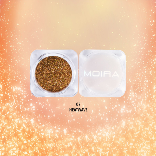 Moira Beauty - Loose Control Glitter Heatwave