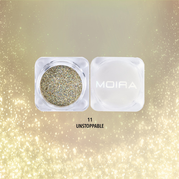 Moira Beauty - Loose Control Glitter Unstoppable