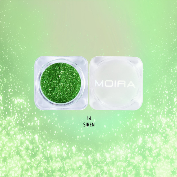 Moira Beauty - Loose Control Glitter Siren