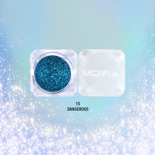 Moira Beauty - Loose Control Glitter Dangerous