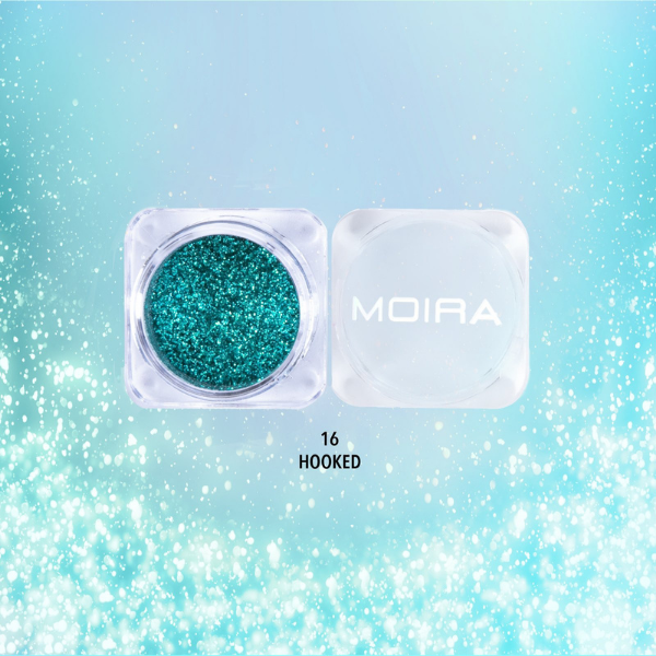 Moira Beauty - Loose Control Glitter Hooked