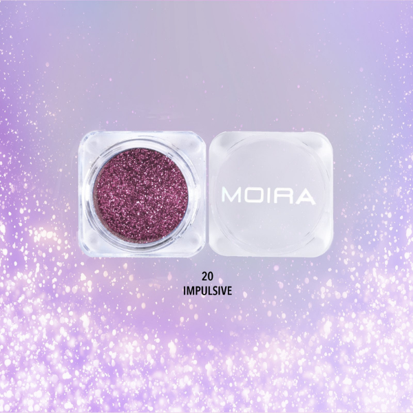 Moira Beauty - Loose Control Glitter Impulsive