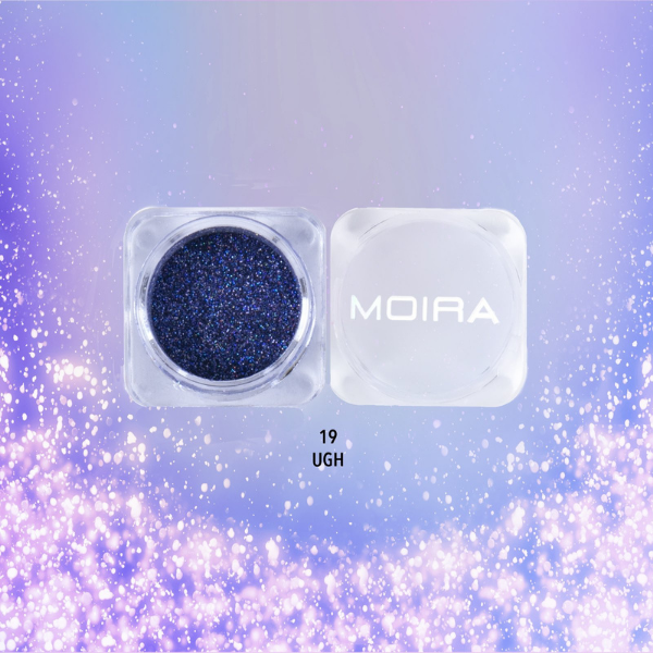 Moira Beauty - Loose Control Glitter Ugh