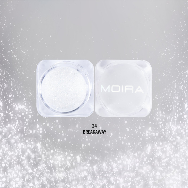 Moira Beauty - Loose Control Glitter Breakaway