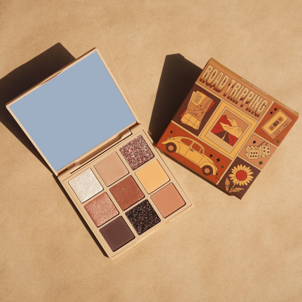 Kara Beauty - Road Tripping Palette