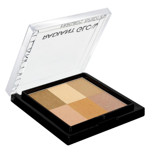 Kleancolor - Radiant Glow Luminous Finishing Powder Dusk