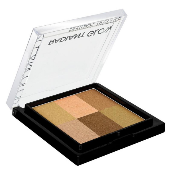 Kleancolor - Radiant Glow Luminous Finishing Powder Penny