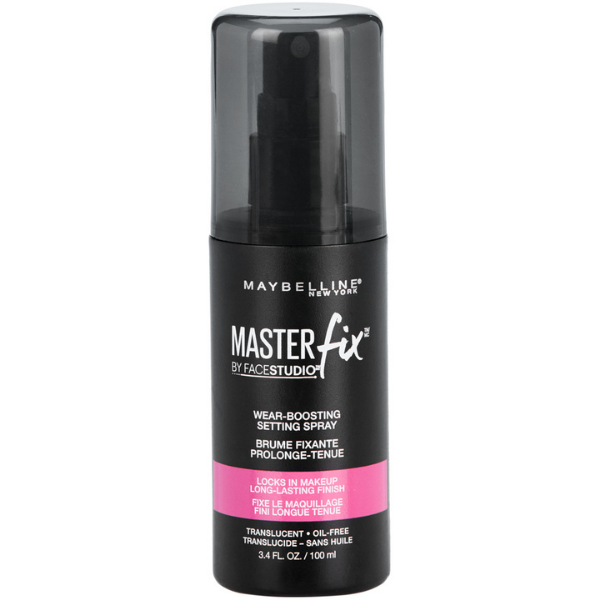 Maybelline - Master Fix Wear Boosting Setting Spray