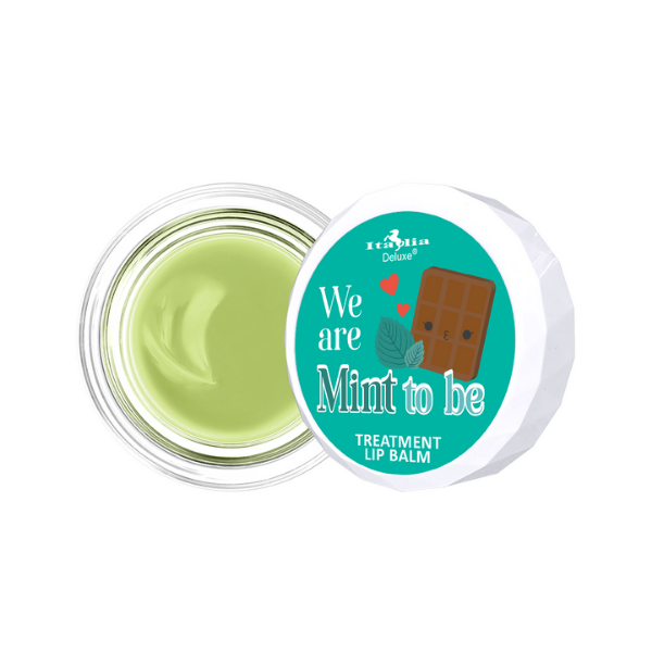 Italia Deluxe - Treatment Lip Balm We Are Mint To Be