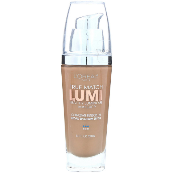 L'Oreal - True Match Lumi Healthy Luminous Foundation Classic Beige