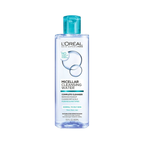 L'Oreal - Micellar Cleansing Water Complete Cleanser