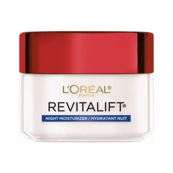 L'Oreal - Revitalift Anti-Wrinkle + Firming Moisturiser Night