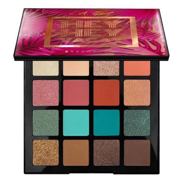 L.A. Girl - PRO Eyeshadow Palette Good Times & Tan Lines