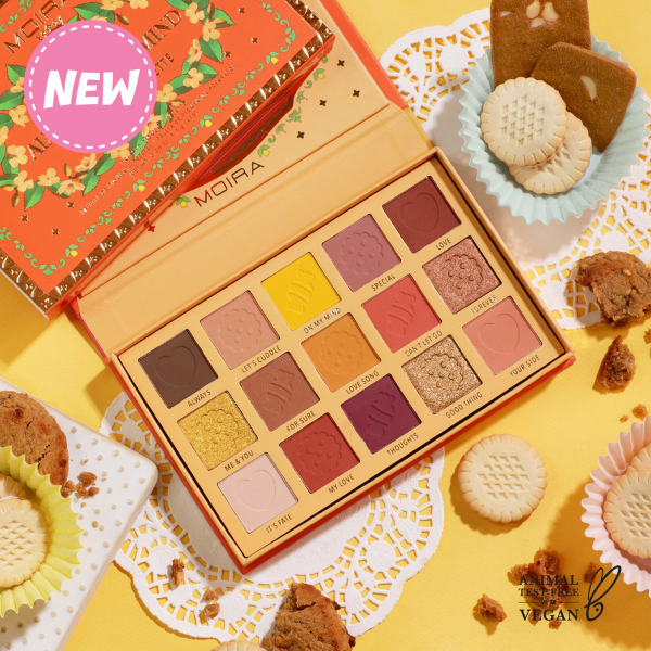 Moira Beauty - Always On My Mind Palette